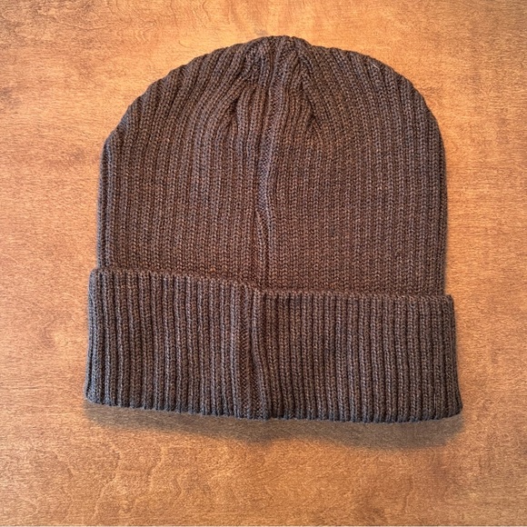 Urban Native Ribbed Hummingbird Patch Beanie - Picture 5 of 8